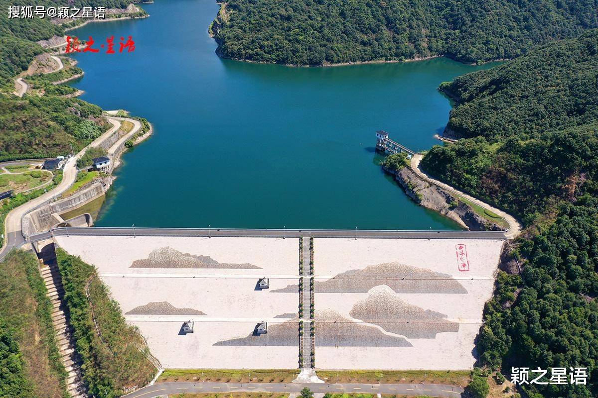 儲(chǔ)吉(jí)旺的老家：蓋(gài)苍山下水(shuǐ)晶宫