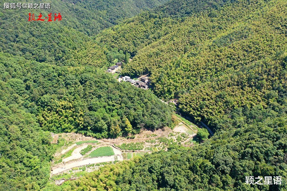 儲(chǔ)吉(jí)旺的老家：蓋(gài)苍山下水(shuǐ)晶宫