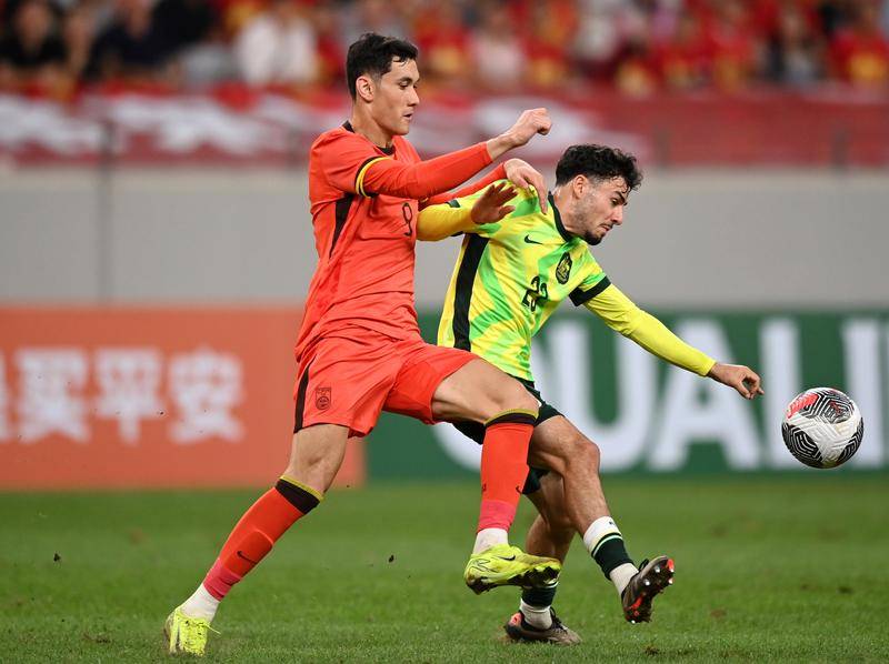 U22国足主帅安东尼奥:中国足球有机会冲擊(jī)2030世界盃(bēi)