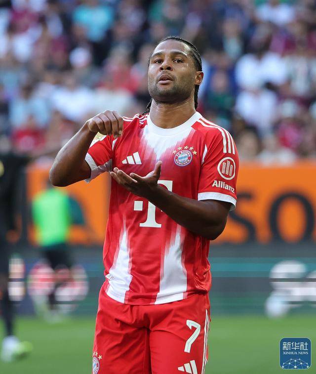 足球丨德甲(jiǎ):拜(bài)仁胜奧(ào)格斯堡