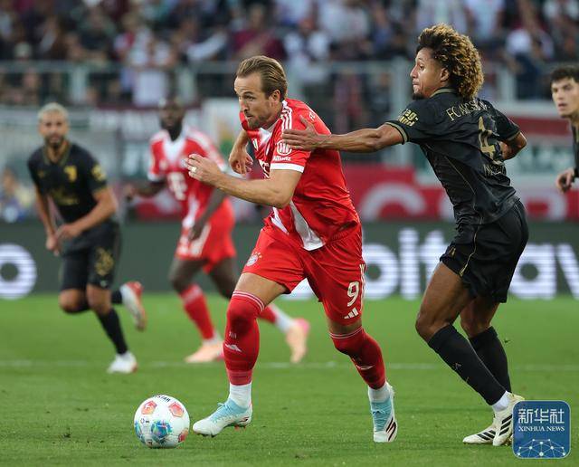 足球丨德甲(jiǎ):拜(bài)仁胜奧(ào)格斯堡