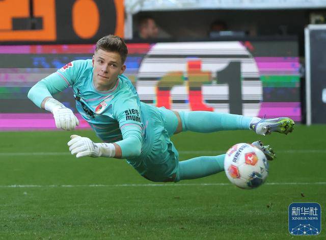 足球丨德甲(jiǎ):拜(bài)仁胜奧(ào)格斯堡