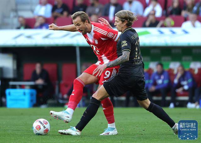 足球丨德甲(jiǎ):拜(bài)仁胜奧(ào)格斯堡