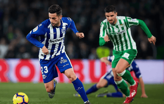 貝(bèi)蒂斯(sī)VS阿拉维斯(sī)