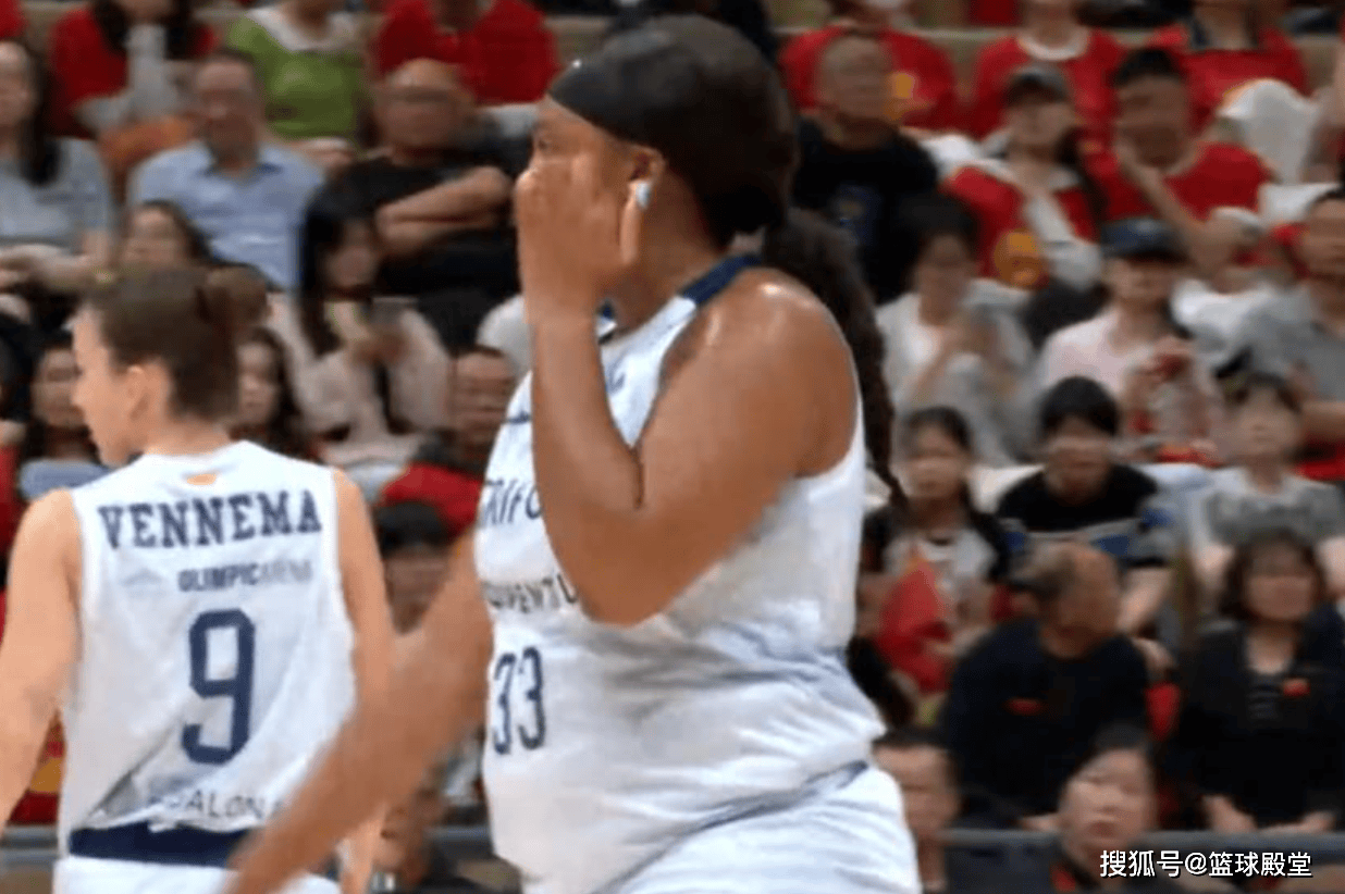 女篮半场逆转尤文图斯！韩旭重拾巅峰，另4首发+2替补齐发挥！