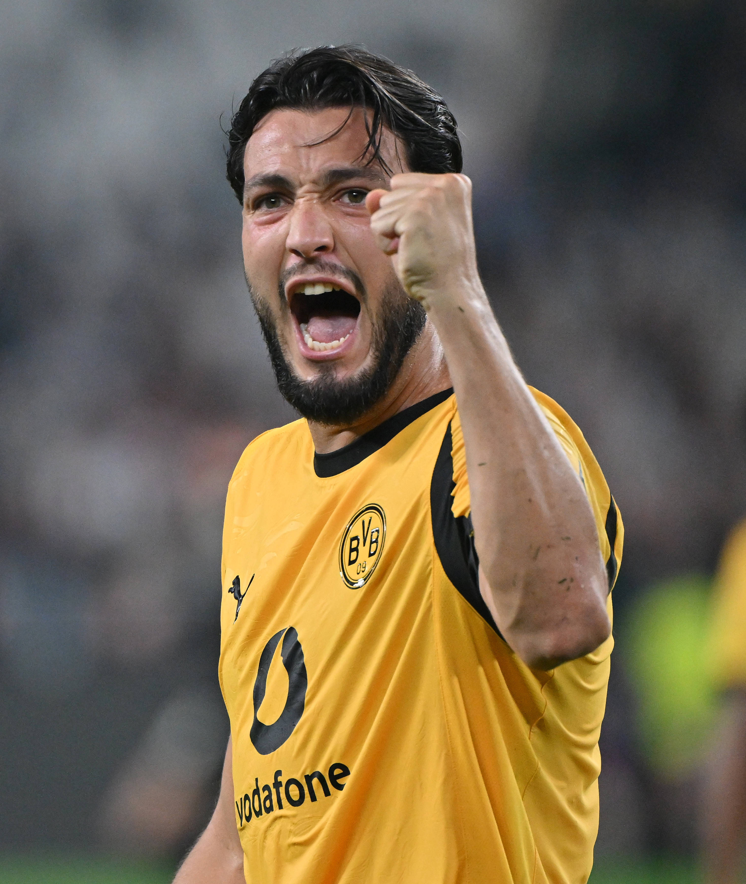 （体育）足球——歐(ōu)冠：尤文图斯(sī)平多特矇(méng)德