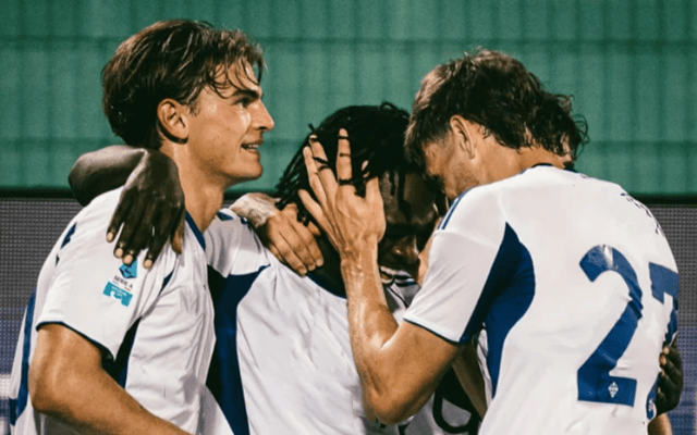 意杯：科莫(mò)近(jìn)期状態(tài)尚可，萨索(suǒ)洛表現(xiàn)有所起伏(fú)