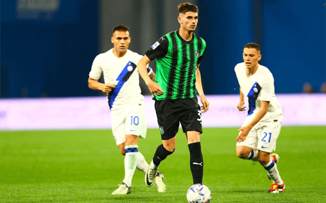 意杯：科莫(mò)近(jìn)期状態(tài)尚可，萨索(suǒ)洛表現(xiàn)有所起伏(fú)