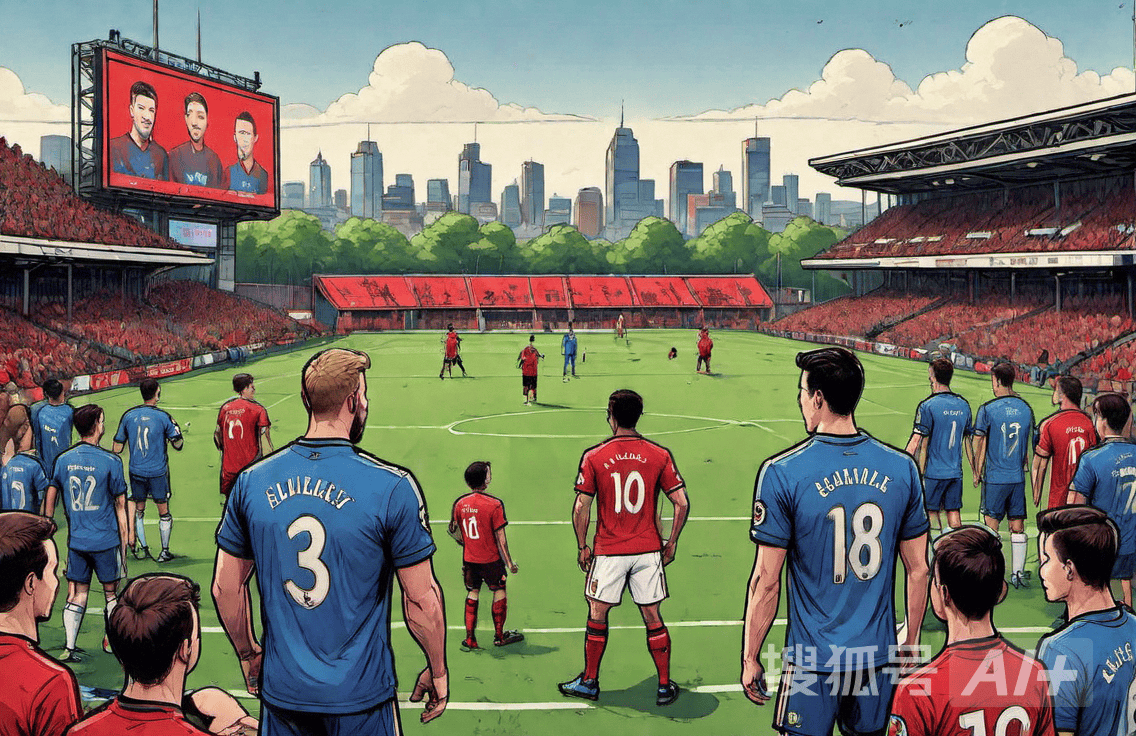 英超:曼彻斯特联VS伯恩利