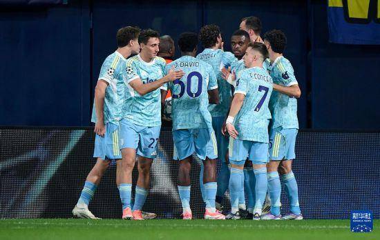 欧冠(guān)：尤文图斯平比(bǐ)利亞(yà)雷亞(yà)尔