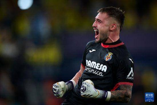 欧冠(guān)：尤文图斯平比(bǐ)利亞(yà)雷亞(yà)尔