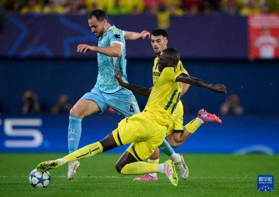 欧冠(guān)：尤文图斯平比(bǐ)利亞(yà)雷亞(yà)尔