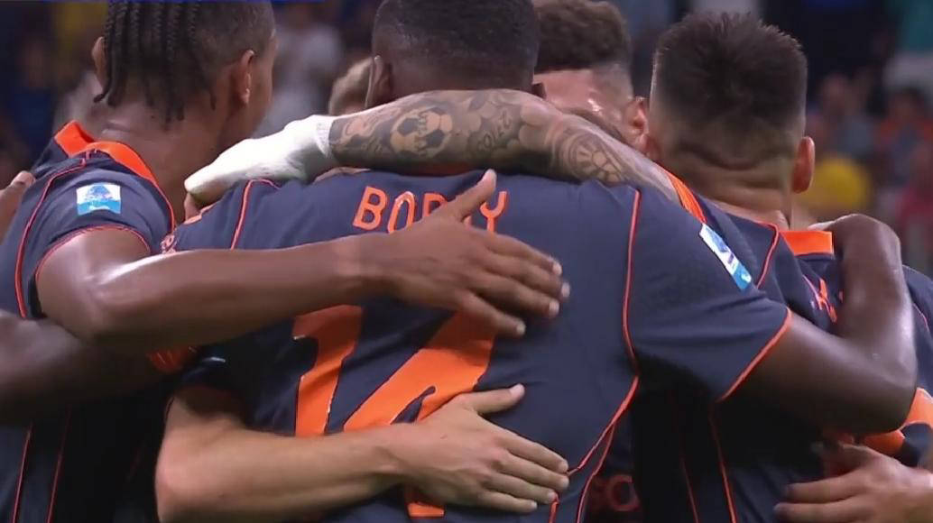 国米2-1薩(sà)索(suǒ)洛,扭转颓势重回正轨