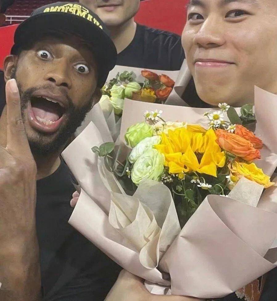 重磅加盟！你好，CBA！冠军外援(yuán)二次联手張(zhāng)镇麟(lín)