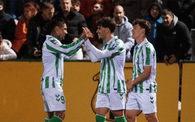 西甲:皇家贝蒂斯表现稳定,马德里竞技状态一般