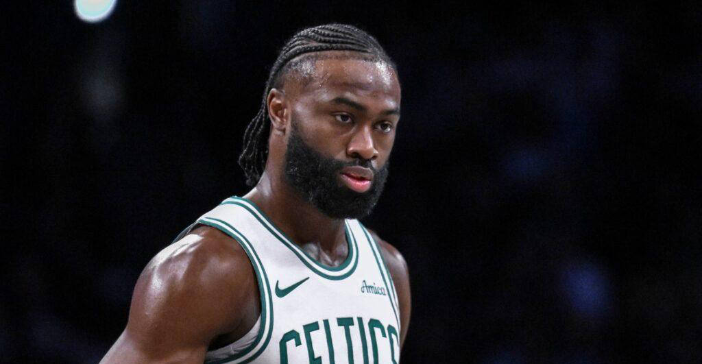 杰伦・布朗领衔波士顿凯尔特人新赛季调整!