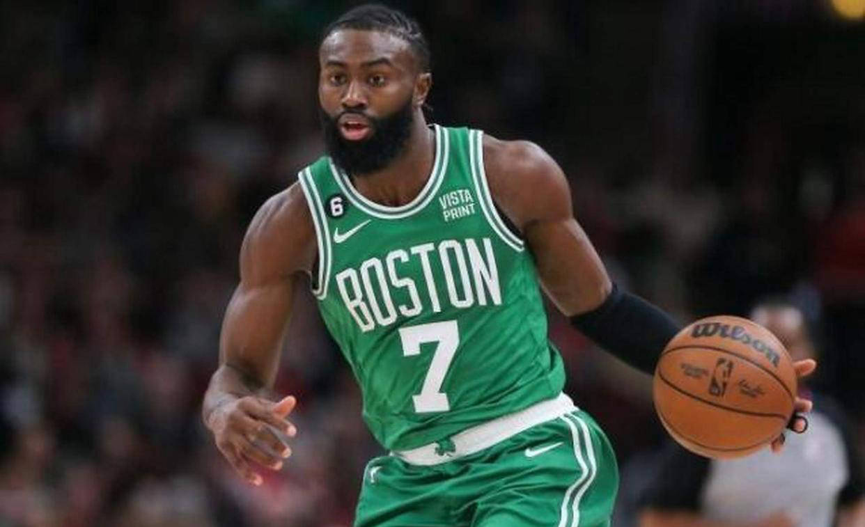 杰伦・布朗领衔波士顿凯尔特人新赛季调整!