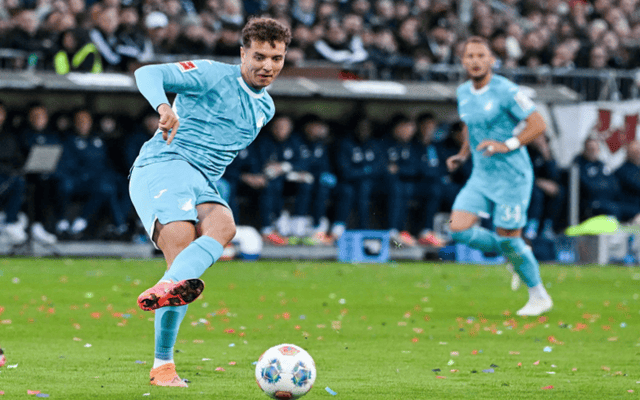 德甲(jiǎ)：霍(huò)芬海(hǎi)姆表现跳跃，海(hǎi)登海(hǎi)默状态尴尬