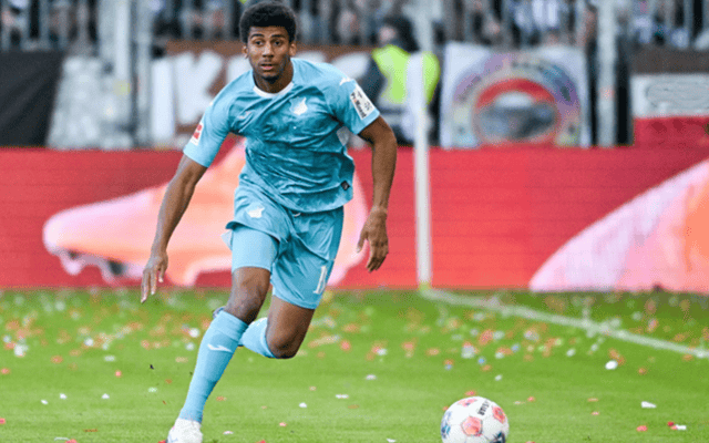 德甲(jiǎ)：霍(huò)芬海(hǎi)姆表现跳跃，海(hǎi)登海(hǎi)默状态尴尬