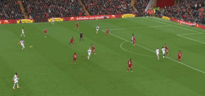 薩(sà)尔双响攻陷(xiàn)安菲尔德，水晶(jīng)宫3-0兌(duì)现豪(háo)言(yán)，单赛季三杀利(lì)物浦(pǔ)