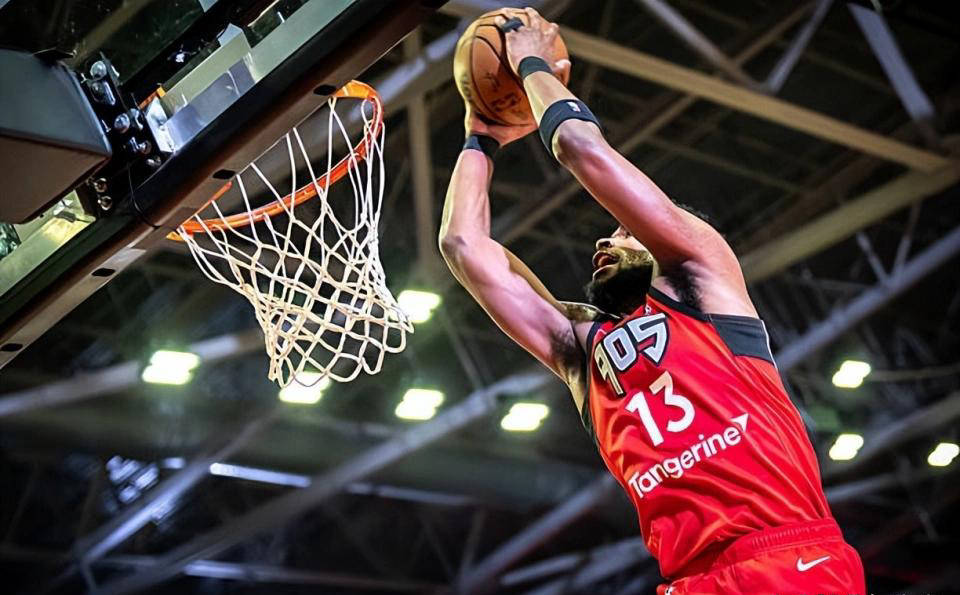 多伦多猛龙签下格里爾(ěr)，意在将其送(sòng)往(wǎng)NBA发展聯(lián)盟(méng)？