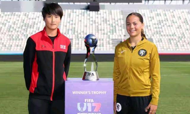 朝(cháo)鲜U17女(nǚ)足(zú)3-0荷兰衛(wèi)冕世界杯 朝(cháo)鲜足(zú)球拼搏(bó)精神值得肯定(dìng)