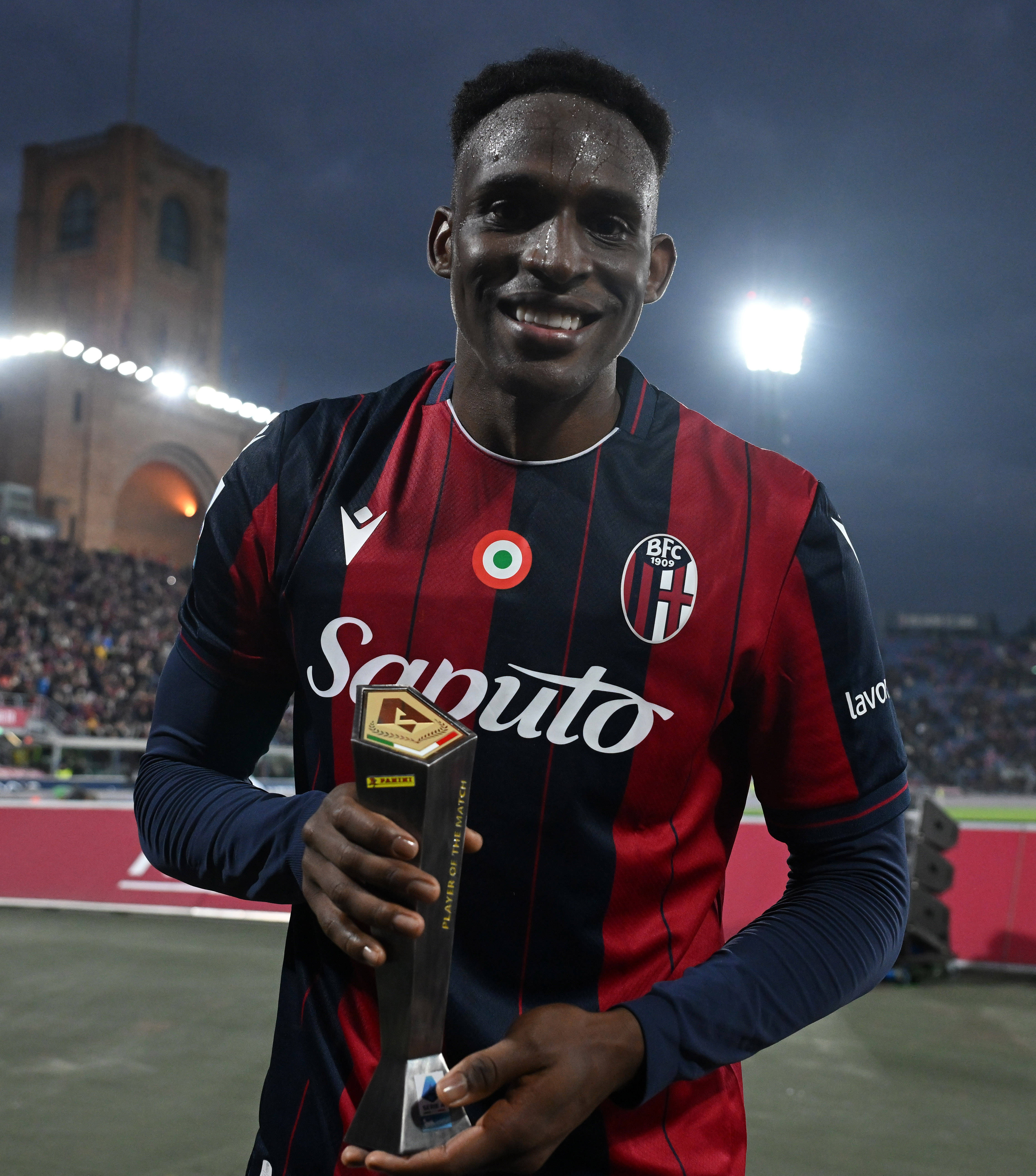 (体育)足球——意甲(jiǎ):博洛尼亚胜那不勒斯