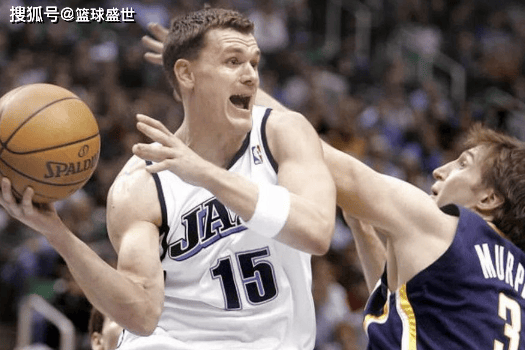 【旧將(jiāng)录】犹他爵士的智囊:马特·哈(hā)普林