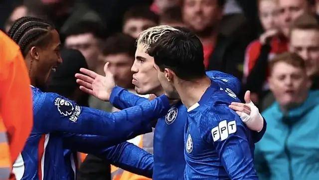 英超-切尔西3-0狼隊(duì)：蓝军战绩不穩(wěn)，狼隊(duì)接近降级|前瞻