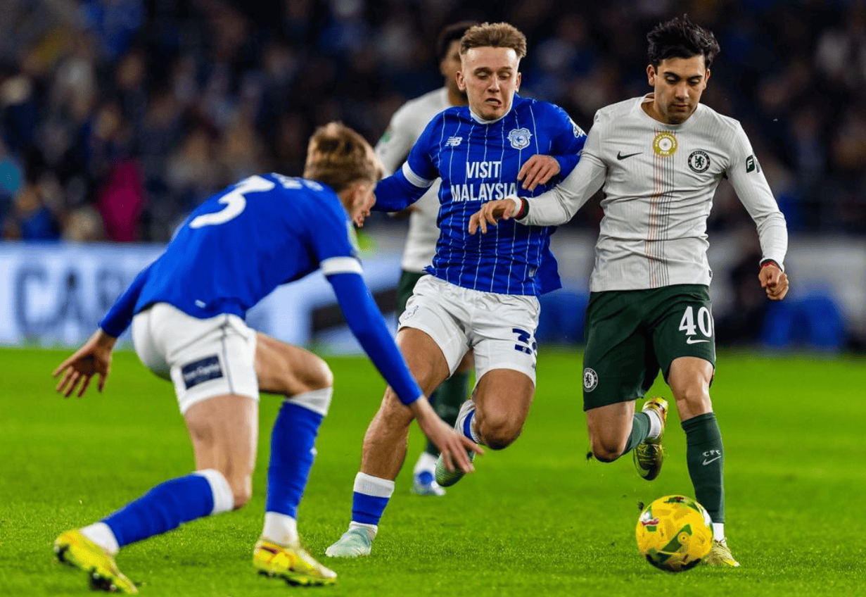 3-1！切爾(ěr)西(xī)晋級(jí)，马雷(léi)斯卡神换人，两大(dà)替(tì)補(bǔ)前锋破門(mén)