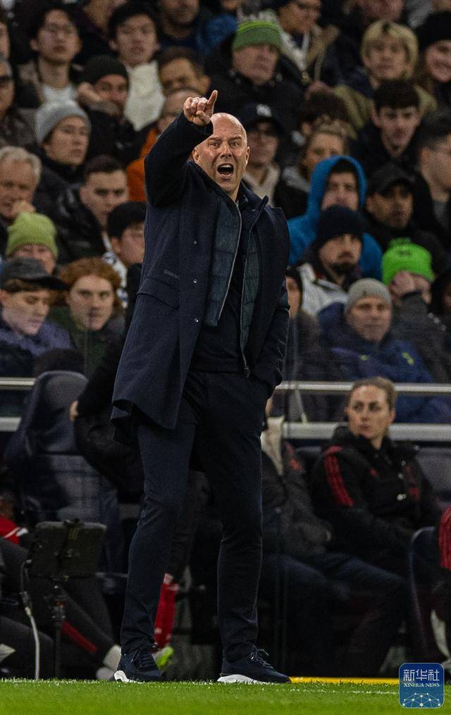 英超｜热刺不敵(dí)利物浦