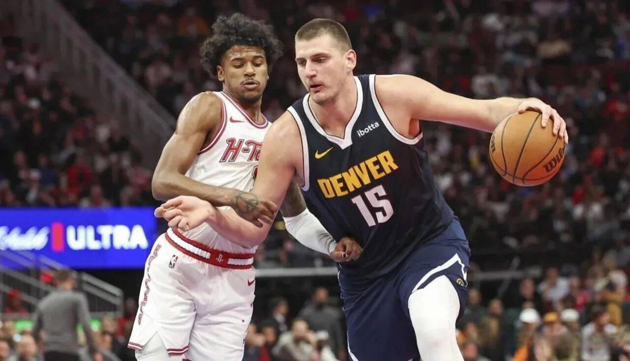 【篮球】周一305 美职篮 休斯敦火箭VS丹佛掘金