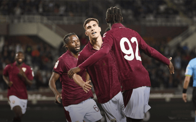 意甲：帕尔马表现非常尴尬，都灵状态有所回暖