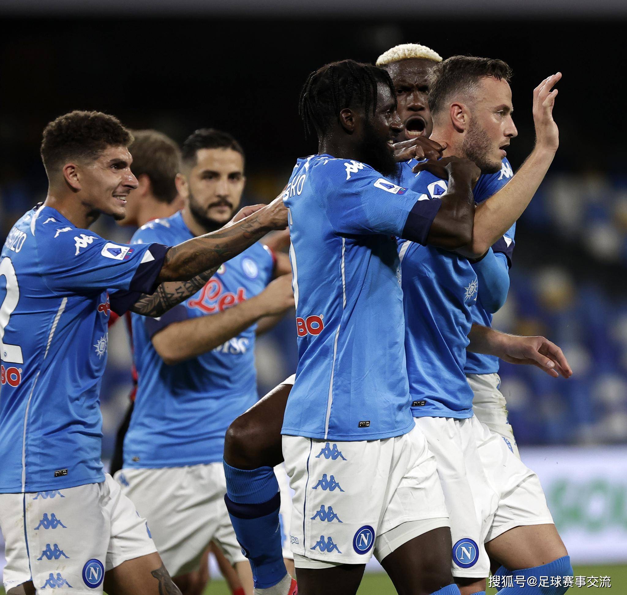 今日足(zú)球：那(nà)不勒斯vs博洛(luò)尼亚