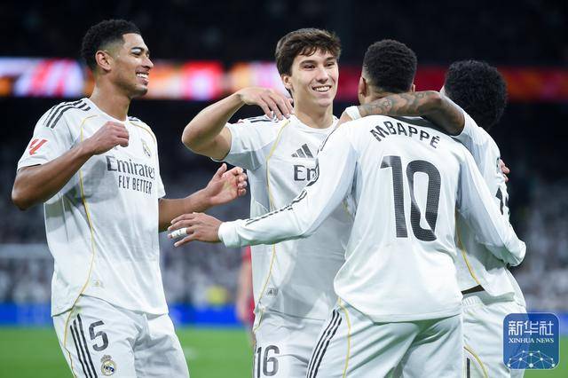 西甲｜皇马胜塞维利亚