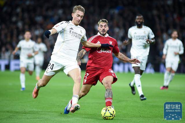 西甲｜皇马胜塞维利亚