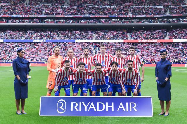 西甲：马德里竞技胜塞维利亚