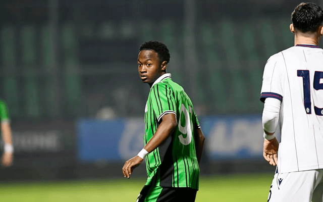 意甲：萨索洛状态有所起伏，维罗纳近期表现尴尬