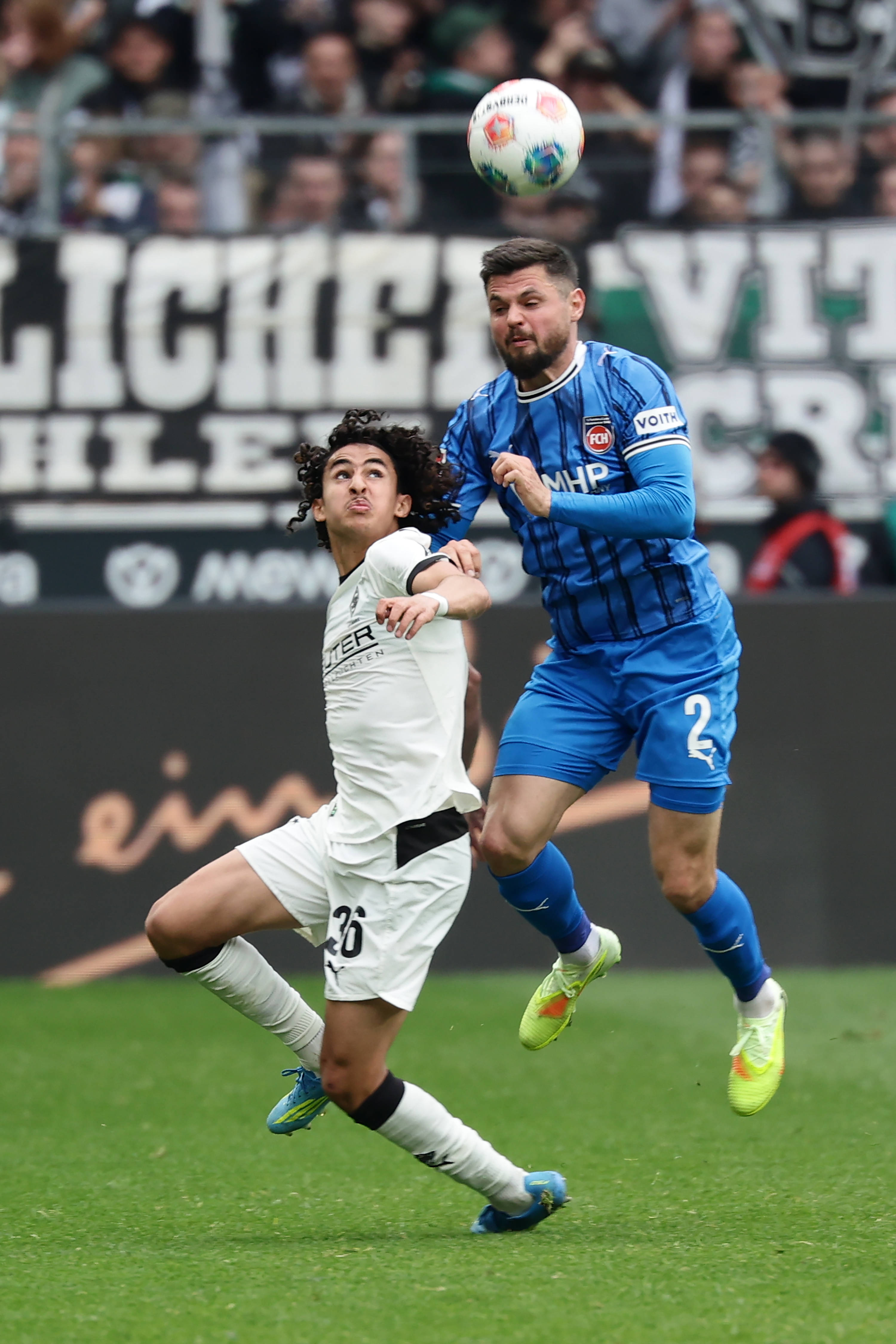 （体育）足球——德甲(jiǎ)：门兴格拉德巴(bā)赫(hè)平海登(dēng)海姆